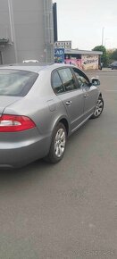 Skoda superb  1.6 tdi  dovoz gb - 6