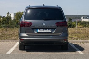 Seat Alhambra 2.0 TDI 150 Xcellence DSG - 6