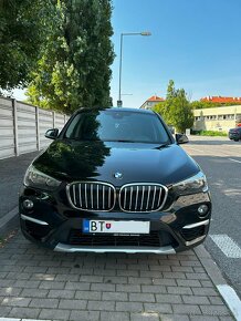 ❗️BMW X1 - AT benzín, KEYLESS, xLine kožená výbava ❗️ - 6