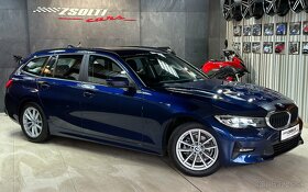 BMW Rad 3 Touring 318d mHEV A/T - 6