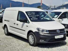 Volkswagen Caddy Dodávka 2,0 TDi MAXI L2 - 6