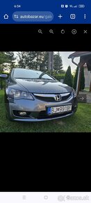 Honda Civic 4DR - 6