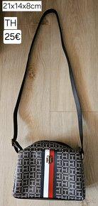 TOMMY HILFIGER CROSSBODY KABELKA - 6