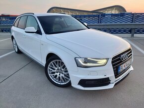 Audi A4 Avant 2,0TDi S Line multitronic - 6