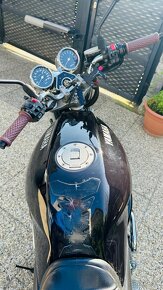 Yamaha XJ 600 N - 6