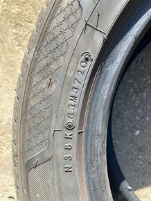 4x zimné pneumatiky 205/55 R16 - 6