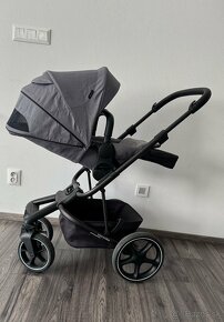 Easywalker Harvey3 a vajíčko Kiddy evolution pro2 - 6