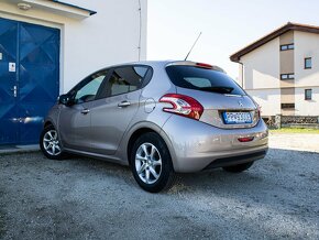 Peugeot 208 , 1.2 60 kw , 1. majiteľ  - 6