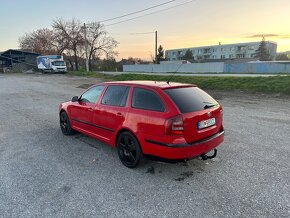 Škoda Octavia 1.9 TDI - 6