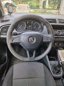 Škoda fabia 1.4 tdi 2015 - 6