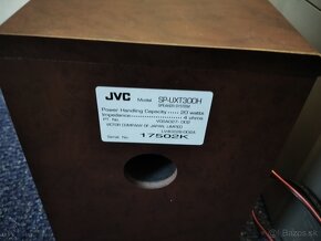 Mikrosystem JVC UX-T300 - 6