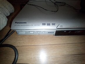 Domáce kino Panasonic SA-HT845, SB-WA845 - 30 eur - 6