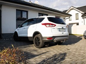 Ford Kuga 2.0 TDCi Duratorq Titanium X AWD A/T - 6