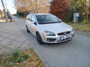 Ford focus 2.0Tdci 100kW - 6