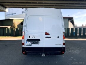 Opel Movano 2.3cdti biturbo - 6