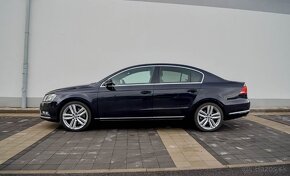 Volkswagen Passat 3.6 V6 4MOTION Highline DSG - 6