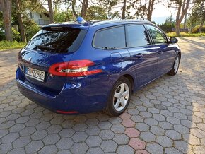 Peugeot 308 SW 1.5 BlueHDi, 96 kW, STYLE - 6