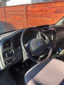 Ford Transit rozpredam 2.4 90HP - 6