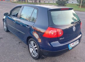 GOLF 5 1100€ LEN do zajtra - 6