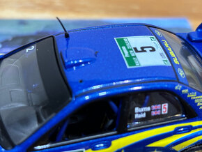 SUBARU IMPREZA WRC, 1:43 - 6