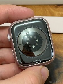 Apple Watch 9 45mm ružove nepouživane - 6