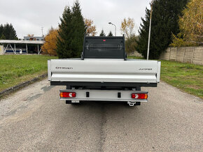 Citroen Jumper L4 valník , facelift , nové , DPH - 6