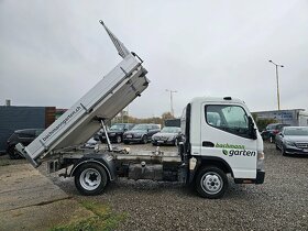 Mitsubishi Fuso canter 3C15 EL sklápací špeciál do 3.5t - 6