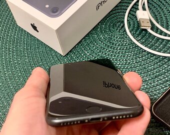 Iphone 7 32GB Black - 6