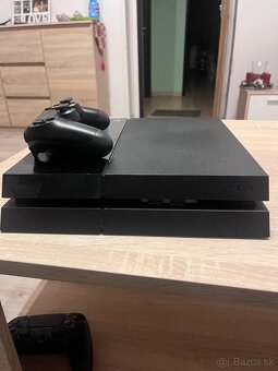 Playstation 4 + ovládač - 6