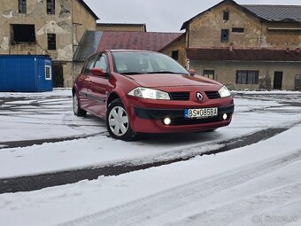 Renault Megane 1.5 dci 63kw - 6