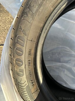 Goodyear efficient grip performance 205/55R17 - letné - 6