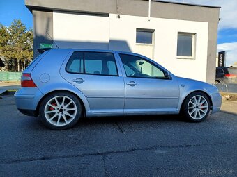 VW Golf IV 4motion - 6