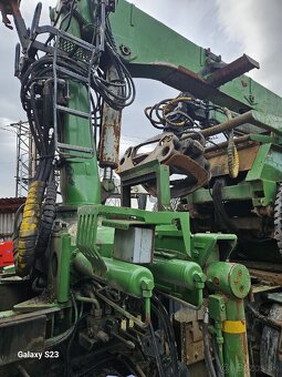 Hydraulicka ruka Epsilon 250 - 6