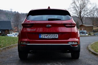 Kia SPORTAGE 1.6 T-GDI - 6