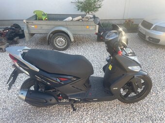 Kymco Agility 16 plus 125 - 6