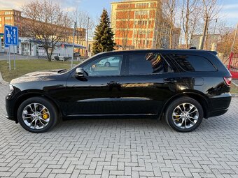 DODGE DURANGO R/T 5.7 V8 HEMI—2019—7 mist—93.000km - 6