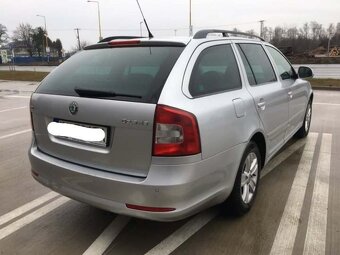 Škoda octavia 1.6 tdi cr combi ambiente - 6