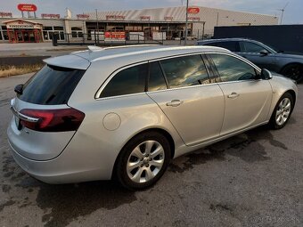 Opel insignia combi 2016 2.0cdti 125kW - 6