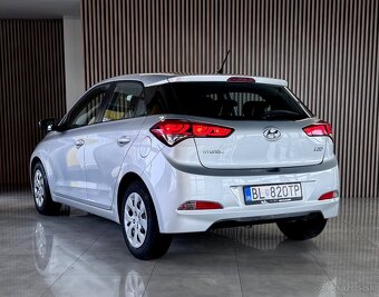 Hyundai i20 1.2 Benzín 2018/ Slovák / DPH / Komplet história - 6