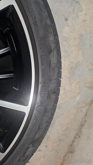 Borber W 8x18 + Continental 225/40 R18 - 6