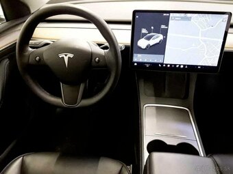 Tesla model Y long Range Awd - 6