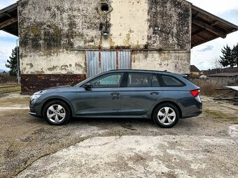 Škoda Octavia Combi IV 2.0 TDI SCR Ambition DSG - 6