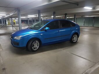 Ford Focus MK2 1.6 TDCI, 80kW - 6