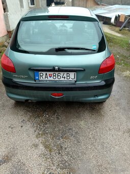 Peugeot 206 - 6