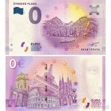0 euro 0 € bankovka suvenir - 6