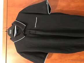 GANT original pánske politricko black L/XL - 6