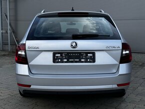 Škoda Octavia Combi 2.0 TDI Style DSG - 6