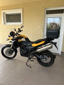 BMW F800 GS - 6