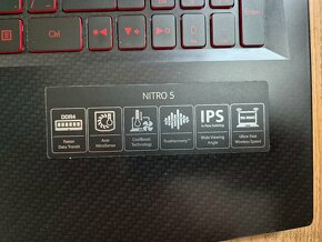 Acer Nitro 5 Shale Black - 6