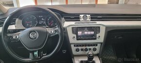 ❇️Volkswagen Passat Variant B8 2.0tdi 110kw Panorama✳️ - 6